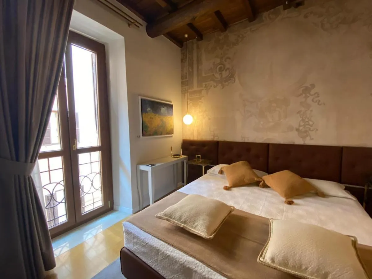 Condotti Rooms Rome