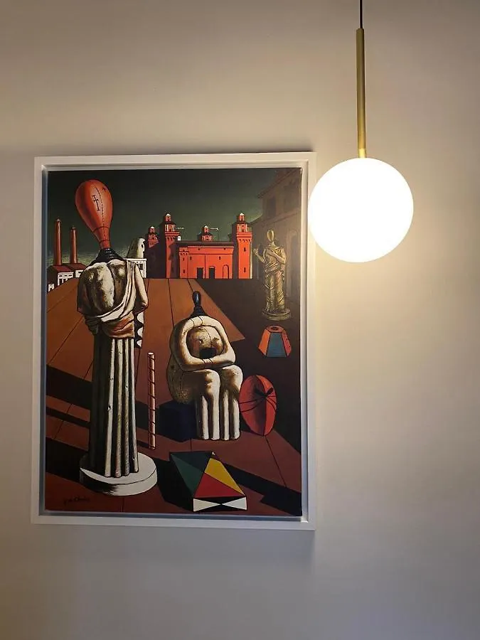 Condotti Rooms Rome Italy