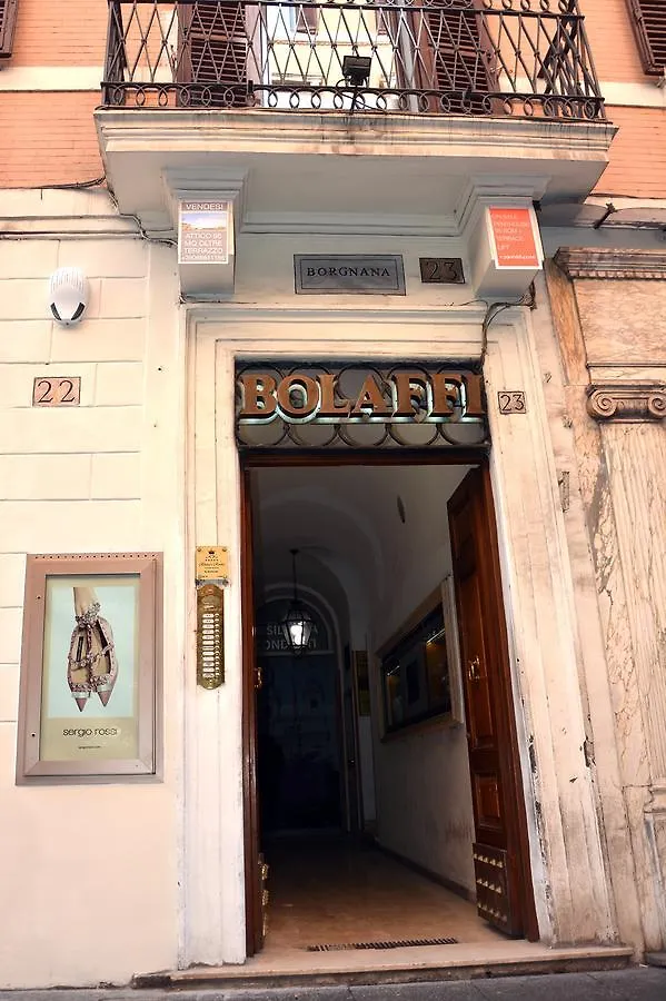 Condotti Rooms Rome 2*,