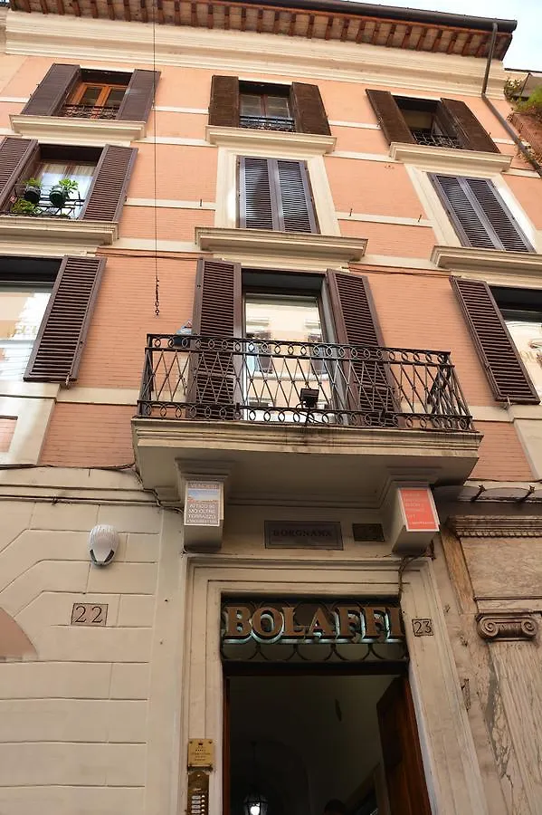 Guest house Condotti Rooms Rome