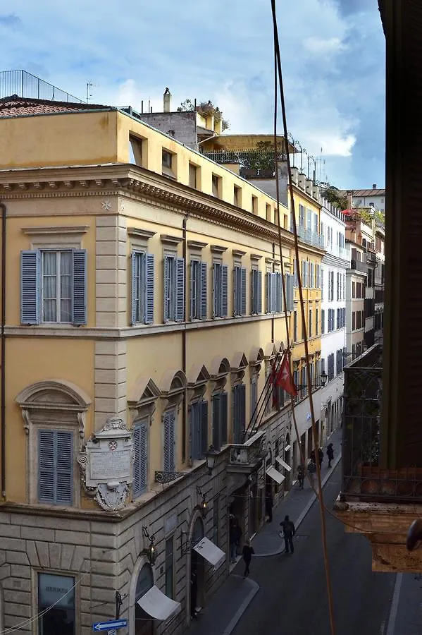 Condotti Rooms Rome Guest house