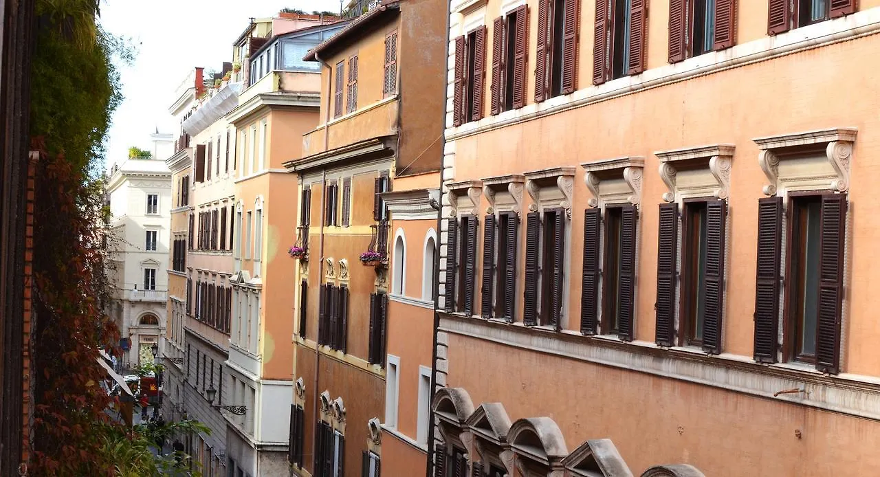 Guest house Condotti Rooms Rome